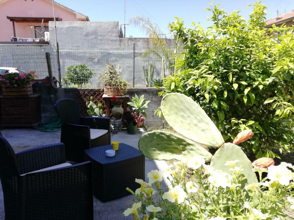 קטאניה Aeroporto Bellini Rooms מראה חיצוני תמונה