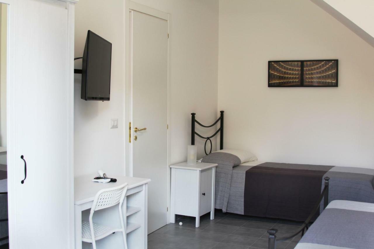 קטאניה Aeroporto Bellini Rooms מראה חיצוני תמונה